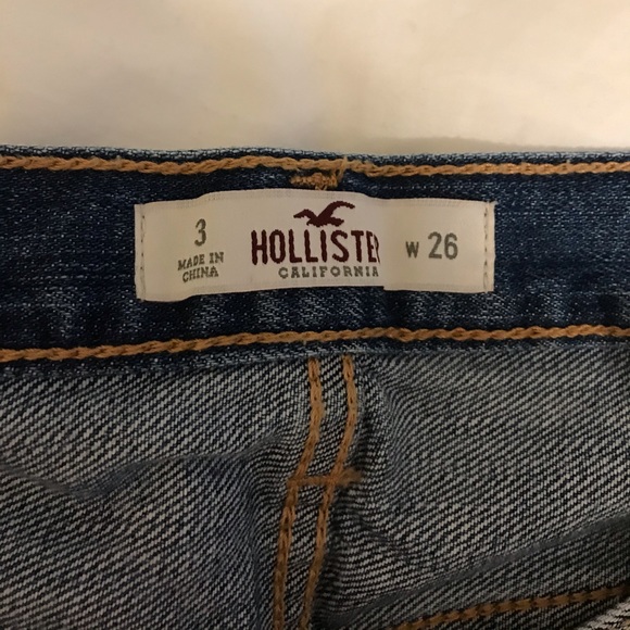 Hollister shorts - Picture 2 of 3